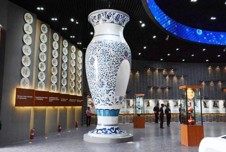 往届山西&middot;朔州陶瓷产品进出口交易会图片合集